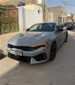كيا K5